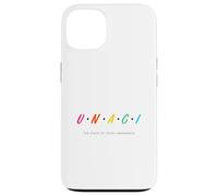 Unagi The State of Total Awareness (Déclaration des Amis Amusants) Coque pour iPhone 13