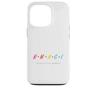 Unagi The State of Total Awareness (Déclaration des Amis Amusants) Coque pour iPhone 13 Pro