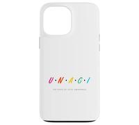 Unagi The State of Total Awareness (Déclaration des Amis Amusants) Coque pour iPhone 13 Pro Max