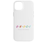Unagi The State of Total Awareness (Déclaration des Amis Amusants) Coque pour iPhone 14 Plus