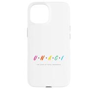 Unagi The State of Total Awareness (Déclaration des Amis Amusants) Coque pour iPhone 15