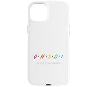Unagi The State of Total Awareness (Déclaration des Amis Amusants) Coque pour iPhone 15 Plus