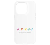 Unagi The State of Total Awareness (Déclaration des Amis Amusants) Coque pour iPhone 15 Pro