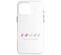 Unagi The State of Total Awareness (Déclaration des Amis Amusants) Coque pour iPhone 16 Pro Max