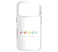 Unagi The State of Total Awareness (Déclaration des Amis Amusants) Coque pour iPhone 17 Pro