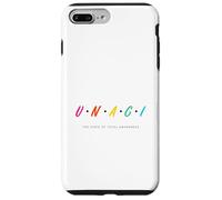 Unagi The State of Total Awareness (Déclaration des Amis Amusants) Coque pour iPhone 7 Plus/8 Plus