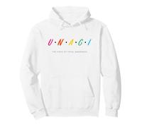 Unagi The State of Total Awareness (Déclaration des Amis Amusants) Sweat à Capuche