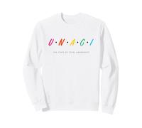 Unagi The State of Total Awareness (Déclaration des Amis Amusants) Sweatshirt