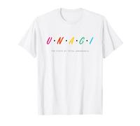 Unagi The State of Total Awareness (Déclaration des Amis Amusants) T-Shirt