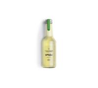 UNAJU-Boisson bio Citron Menthe en bouteille Unaju - 25 cl
