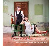 Un'alma Innamorata (Handel Secular Cantatas And Instrumental Pieces)