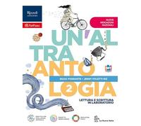 Un'Altra antologia. Narrativa. Con R.L. Stevenson, Lo strano caso del dottor Jekyll e di Mr. Hyde Per la Scuola media. Con e-book. Con espansione online (Vol. 2)