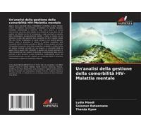 Un'analisi Della Gestione Della Comorbilità Hiv-Malattia Mentale