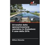 Un'analisi della sponsorizzazione calcistica in Zimbabwe: il caso dello ZIFA