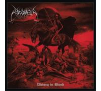 Unanimated – Victory in Blood – Vinyle 12" (33 tours) Noir Gatefold Édition limitée