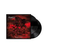 Unanimated – Victory in Blood – Vinyle 12" (33 tours) Noir Gatefold Édition limitée