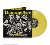 Unantastbar - Für Immer Wir (Solid Yellow Vinyl) [Import]