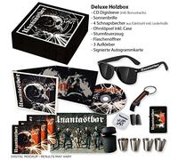 Unantastbar - Wir Leben Laut (Lim.Box-Set)