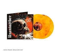 Unantastbar - Wir Leben Laut (Marbled Sun-Yellow/Red Lp)