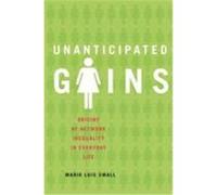 Mario Luis Small – Unanticipated Gains : Origins of Network Inequality in Everyday Life