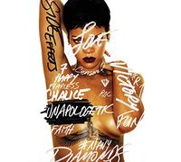Rihanna – Unapologetic – CD Deluxe avec DVD