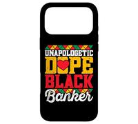 Unapologetic Dope Black Banker Coque pour iPhone 17 Pro Max