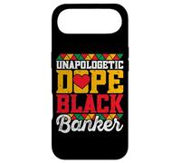 Unapologetic Dope Black Banker Coque pour iPhone Air