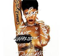 Rihanna – Unapologetic – CD Deluxe avec DVD