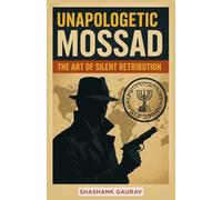 Unapologetic Mossad: The Art of Silent Retribution