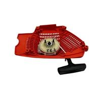 UNARAY Accessoire d'assemblage de démarreur à recul ABS de Remplacement de démarreur à Traction adapté aux tronçonneuses Husqvarna 572 560