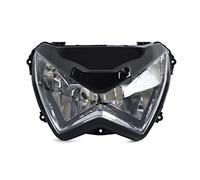 UNARAY Assemblage de Phare de Moto for Kawasaki Z800 Z250 2013 2014 2015 2016 Z800 Z250 Coque de phares Avant Phares Avant