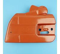 UNARAY Couvercle d'embrayage latéral de pignon de chaîne avec Frein adapté for Husqvarna 340 345 346 XP 350 351 353 357 XP 359 EPA tronçonneuse OEM #537 10 78-01