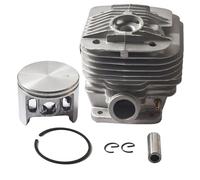 UNARAY Kit Cylindre-Piston 50mm adapté for Makita DPC7300 DPC7301 DPC7310 DPC7311 DPC7320