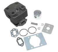 UNARAY Kit Cylindre-Piston adapté for Zenoah, for RedMax BC3500 BK3400 BK3401 BK3402 BK3410 BK3420 BK3500 BK3501 4700-12110 1650-12112 T1151-12110