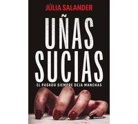 Uñas sucias - Júlia Salander - Montena - ebook (ePub) - Livre