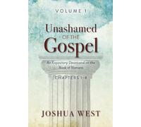Unashamed of the Gospel