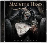 UNATØNED by Machine Head [CD] NEUF