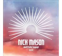 Unattended Luggage (3LP) by Nick Mason [VINYL] NEUF