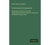 Un'avventura Di Scaramuccia