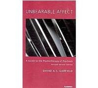 Unbearable Affect David A. S. Garfield (Auteur)