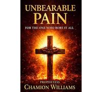Unbearable pain for the one who bore it all