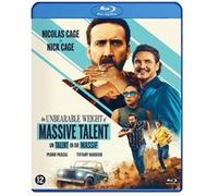 UNBEARABLE WEIGHT OF MASSIVE TALENT-FR-BLURAY G