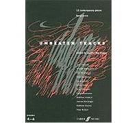 Unbeaten Tracks: 12 Contemporary Pieces for Piano