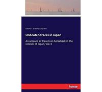 Unbeaten Tracks In Japan
