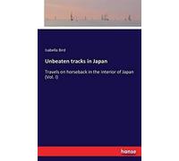 Unbeaten Tracks In Japan