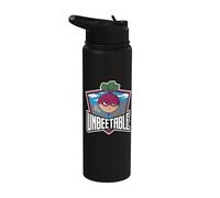 Unbeetable Urban Beet Hero Funny Betterave Légumes Stainless Steel Insulated Water Bottle
