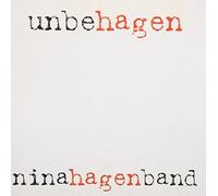 Unbehagen by HAGEN,NINA (2004-02-02?