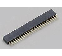 Unbekannt 10120643 BKL Bloc multiprise standard 1 broche par rangée