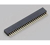Unbekannt 10120644 BKL Multiprise électrique standard 1 broche par rangée