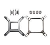 Unbekannt 115X Support de montage pour refroidissement à eau pour processeur Corsair Hydro H60 H80i H100i H110i GT